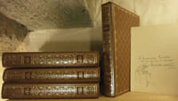 La BIBLE. Traduction nouvelle sur les textes originaux. (I-II) Ancien testament. (III-IV) Nouveau testament