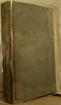 ANALECTABIBLION, ou extraits critiques de divers livres rares, oubliés ou peu connus, tirés du cabinet du marquis D.R***. (Tome I). ANONYME]