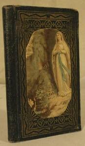 PAROISSIEN DES TOUT PETITS, orné des tableaux de la messe avec des prières spéciales pour les tout petits enfants
