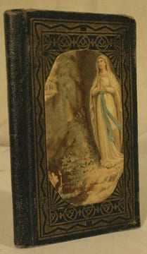 PAROISSIEN DES TOUT PETITS, orné des tableaux de la messe avec des prières spéciales pour les tout petits enfants. ANONYME]