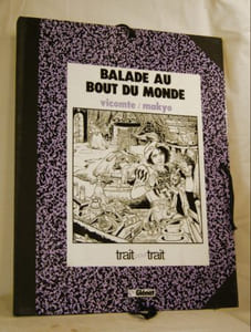 BALLADE au BOUT du MONDE. Le Bâtard.