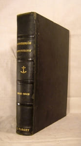 ASSEMBLÉE CONSTITUANTE. 1848-1849.