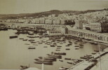 Alger - Vue générale, prise du Phare (Côté Sud). [ALGÉRIE]