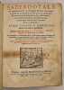 Sacerdotale ad consuetudinem S. Romanae Ecclesiae.  Aliarumque ecclesiarum ex Apostolicę bibliothecę ac Sanctorum Patrum iurium sanctionibus, & ...