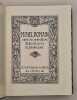 Missel romain dit de Jeanne d'Arc.   Orn&eacute; de compositions tir&eacute;es de la vie de Jeanne d'Arc.. MISSEL