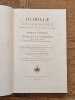 Homiliae et Sermones secundum instituta et usum ordinis cartusiensis.   Tomus primus : Homiliae et sermones qui ad officium temporis, scilicet ...