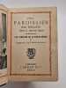Petit Paroissien des enfants.  Illustr&eacute; de vingt-cinq vignettes repr&eacute;sentant les tableaux de la sainte messe et augment&eacute; de pri&egrave;res diverses. . ...