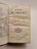 Manuel du chr&eacute;tien.  Contenant les Psaumes, le Nouveau Testament, l'Imitation de J&eacute;sus-Christ. Pr&eacute;c&eacute;d&eacute;s de l'Ordinaire de la Messe, des V&ecirc;pres et des ...