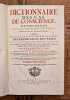 Dictionnaire des cas de conscience.  Ou D&eacute;cisions des plus consid&eacute;rabes difficultez touchant la Morale & la Discipline Ecclesiastique :  tir&eacute;es de ...