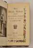 Petit Missel romain.  Contenant avec les Offices du dimanche la Messe de mariage et la Messe des morts.. 