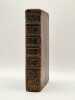 Les Confessions de S. Augustin.  Traduites en fran&ccedil;ois sur l'&eacute;dition latine des PP. BB. de la Congr&eacute;gation de Saint Maur. Avec des Notes, & de ...