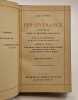 Le Livre de pers&eacute;v&eacute;rance.  Conseils apr&egrave;s la premi&egrave;re communion. Pr&eacute;c&eacute;d&eacute; de lettres de Mgr Perraud, de Mgr Bourret et de Mgr Thibaudier. Neuvi&egrave;me ...