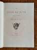 Le Livre de Ruth. L'Histoire de Joseph.   . LEMAISTRE DE SACY (Louis-Isaac) (trad.)