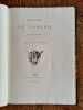 Le Livre de Ruth. L'Histoire de Joseph.   . LEMAISTRE DE SACY (Louis-Isaac) (trad.)