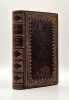 Hymni sacri et novi.  Editio novissima.  In qu&acirc; Hymni omnes, quos Author usque ad mortem concinuerat, reperiuntur. . SANTEUL (Jean-Baptiste)