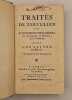 Trait&eacute;s de Tertullien sur l'ornement des femmes, les Spectacles, le Bapt&ecirc;me, & la Patience.  Avec une Lettre aux Martirs. Traduits en fran&ccedil;ois [par ...