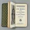 Ave Maria !   Livre de pri&egrave;res contenant de pieux exercices. Nouvelle &eacute;dition.. 
