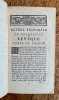 Pratique du Sacrement de P&eacute;nitence ou M&eacute;thode pour l'administrer utilement.  Nouvelle &eacute;dition, qui contient un extrait des Canons P&eacute;nitentiaux tir&eacute;s ...
