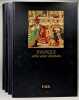 &Eacute;vangiles selon Matthieu, Marc, Luc et Jean.   Dans la traduction de Port-Royal.  Texte latin dans l'&eacute;dition critique d'Oxford &eacute;tablie par J. ...