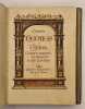 Nouvelles Heures et Pri&egrave;res compos&eacute;es dans le style des manuscrits du XIVe au XVIe si&egrave;cle.  . 