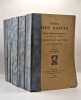Vies des saints et des bienheureux selon l'ordre du calendrier, avec l'historique des f&ecirc;tes.  . BAUDOT (Jules) et CHAUSSIN (L&eacute;on)