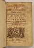 Les Droits des Souverains, D&eacute;fendus contre les excommunications et les interdits des Papes.   Dediez aux tr&egrave;s-Illustres Seigneurs les Inquisiteurs ...