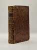 Le D&eacute;isme r&eacute;fut&eacute; par lui-m&ecirc;me.  Ou Examen, en forme de Lettres, des Principes d'incr&eacute;dulit&eacute; r&eacute;pandus dans les divers Ouvrages de M. Rousseau.  ...