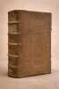 [Ouvrage 1] Commentarius in Josue, Judicum, Ruth, IV. Libros Regum et II. Paralipomenon.   [Ouvrage 2] Commentarius in Ecclesiasten et Librum ...