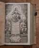 Commentaria in Ecclesiasticum.   Indicibus necessariis illustrata.  Editio ultima octa et correcta. . CORNELIUS A LAPIDE