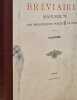Les Br&eacute;viaires manuscrits des biblioth&egrave;ques publiques de France.  . LEROQUAIS (Victor)
