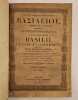 Opera omnia.  Editio parisina altera, emendata et aucta. . BASILE DE C&Eacute;SAR&Eacute;E