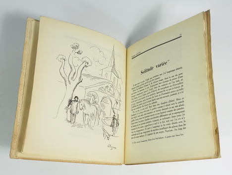 Revue Les Feuilles libres n°38 de la sixième année. (Collectif) Jean Giraudoux, Joseph Delteil, Marcel Raval, René Crevel, Pierre Reverdy, Roger de La ...