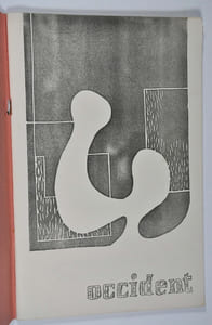 (revue) OCCIDENT - Spring 1950.