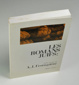 Les romans juifs: TOBIT. JUDITH. ESTHER. JONAS., traduits du grec par A.J. Festugière.
