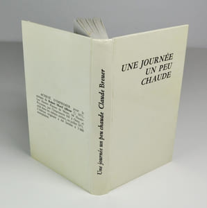 Une journée un peu chaude