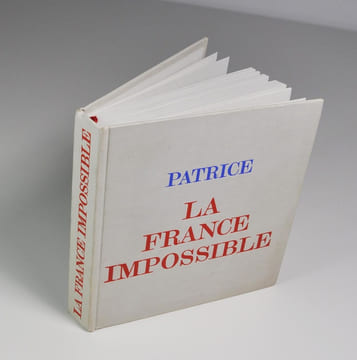 La France impossible - Cahiers pour des états-généraux. PATRICE (avocat du Tiers-Etat)