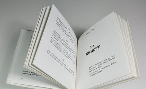 La France impossible - Cahiers pour des états-généraux. PATRICE (avocat du Tiers-Etat)