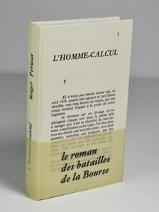 L'homme-calcul