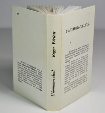 L'homme-calcul. PERICAT Roger
