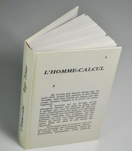L'homme-calcul