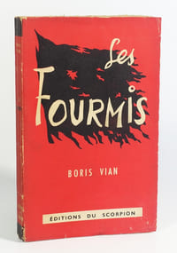 Les fourmis