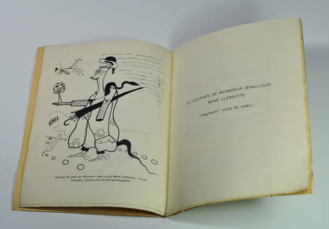 Ma mère Jézabel... quelques poèmes dont un scénario et un dessin. FERDIERE Gaston