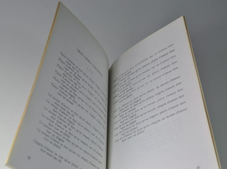 Le savoir des rois (Poèmes à perverbes). MATHEWS Harry