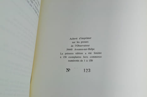 Le savoir des rois (Poèmes à perverbes). MATHEWS Harry
