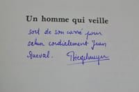 Un homme qui veille (récit-journal)