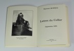 Lettres du Cellier (septembre 1939). QUENEAU Raymond