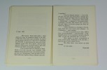 Lettres du Cellier (septembre 1939). QUENEAU Raymond