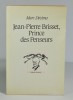 Jean-Pierre Brisset, prince des penseurs. DECIMO Marc