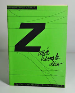 Zazie dans le dico