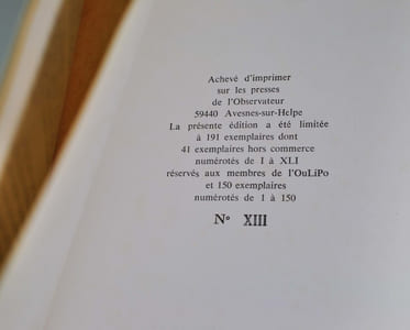 Rendez-vous chez François